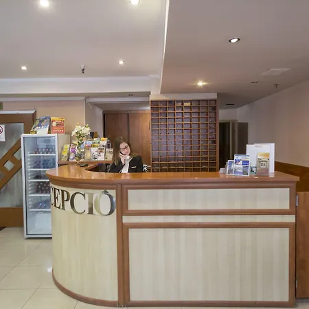 Atlantic מלון 3*