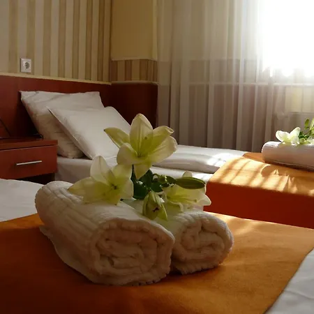 Hotell Atlantic Budapest