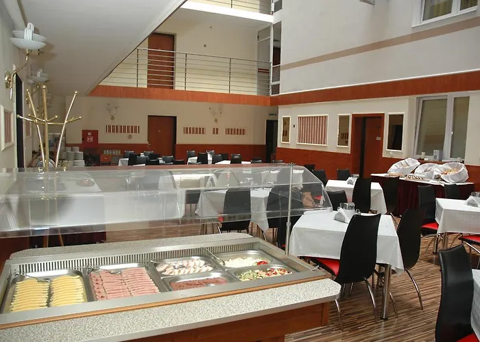 מלון Atlantic בודפשט