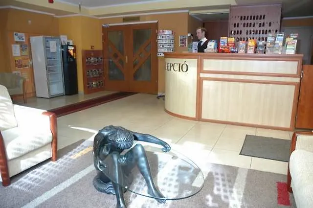 מלון Atlantic 3*