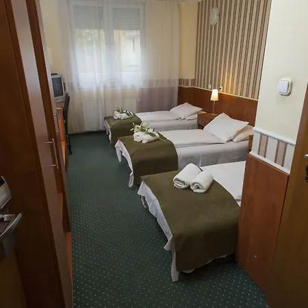 Atlantic Otel Budapeşte