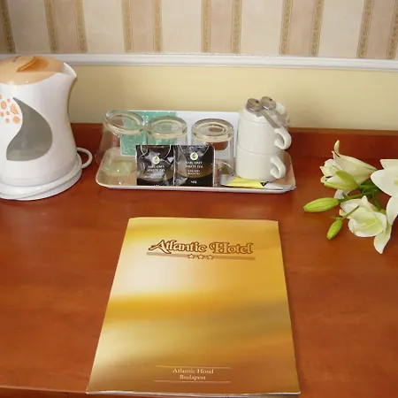 Atlantic 3* Budapeşte