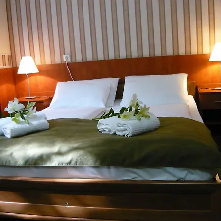 Atlantic Otel Budapeşte