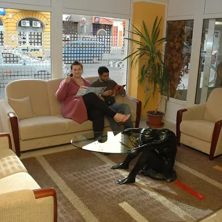 Atlantic Hotel 3*