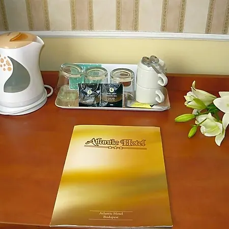 Atlantic 3* Βουδαπέστη