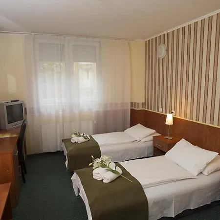 아틀란틱 호텔 부다페스트