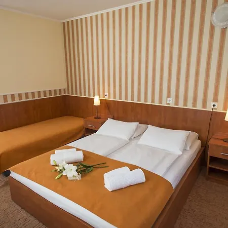 호텔 아틀란틱 부다페스트