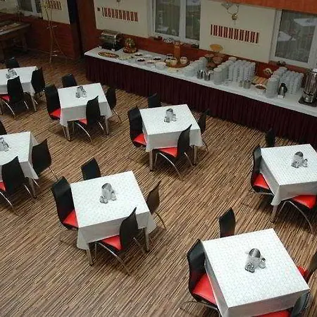 Atlantic Hotel Boedapest