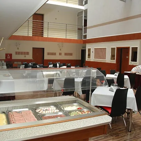 호텔 아틀란틱 부다페스트