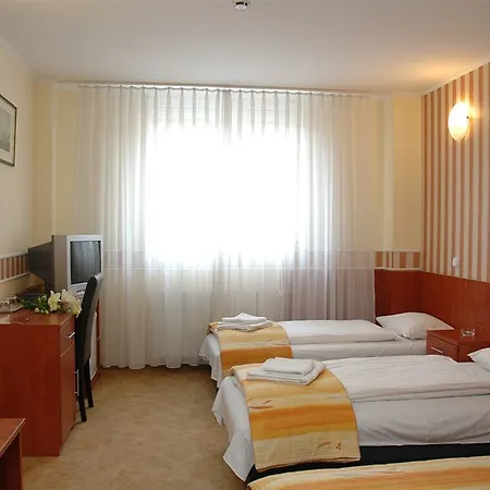 아틀란틱 호텔 부다페스트