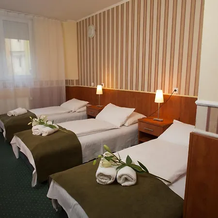 아틀란틱 3* 부다페스트