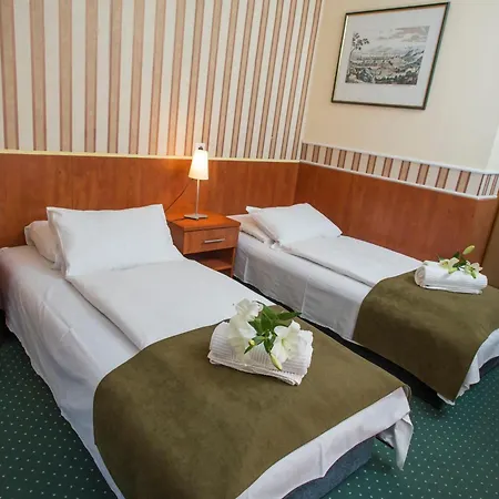 아틀란틱 3* 부다페스트