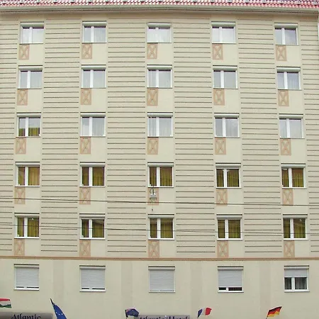 Atlantic 3* Budapešť