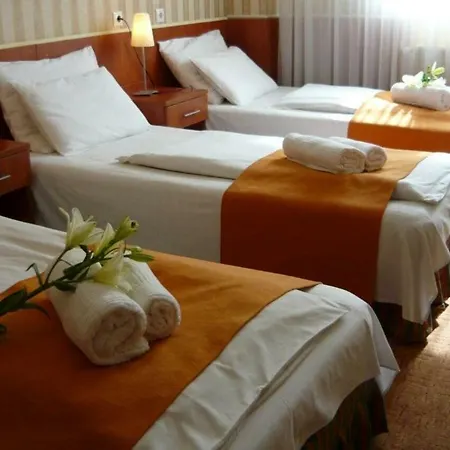 아틀란틱 3* 부다페스트