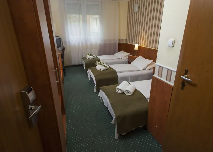 Atlantic Hotel Budapest