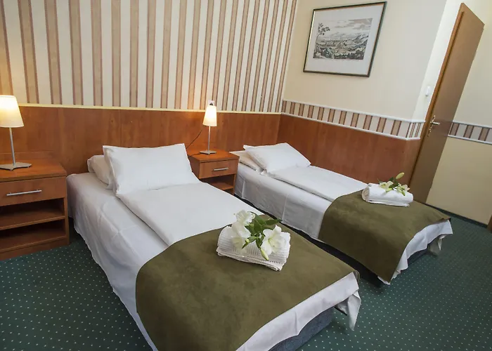 Atlantic Hotel Budapest