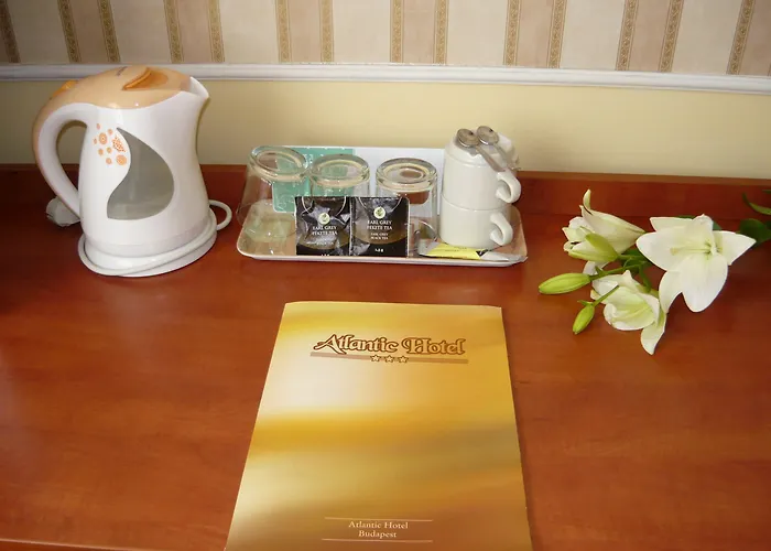 Atlantic 3* Budapest