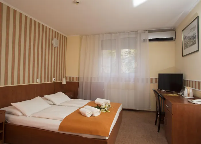 Atlantic Hotel Budapest