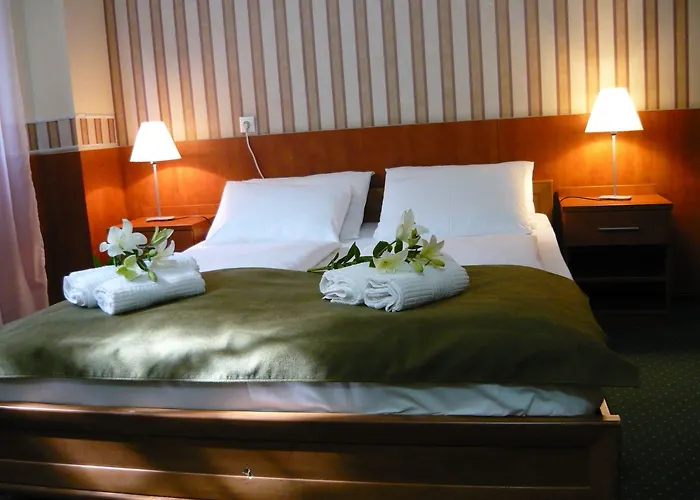 Atlantic Hotel Budapest