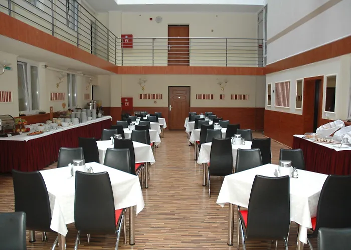 Atlantic Hotel Budapest