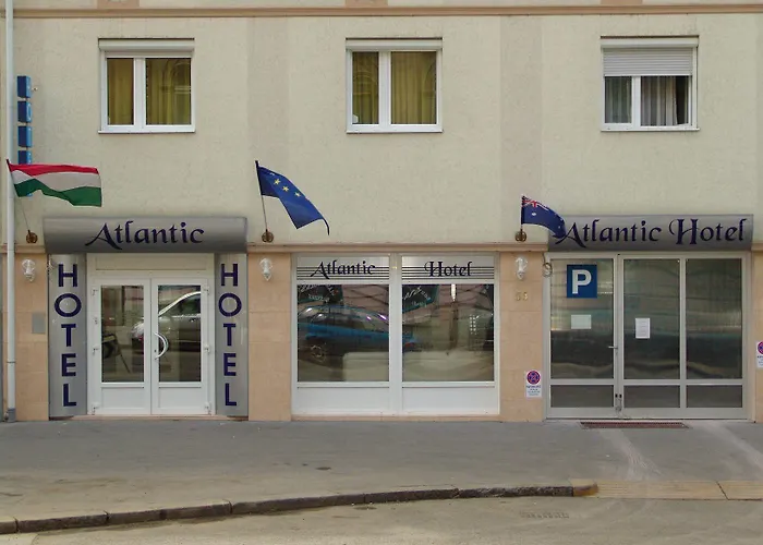 Atlantic Hotel Budapest