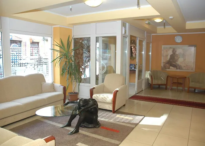 Atlantic 3* Budapest