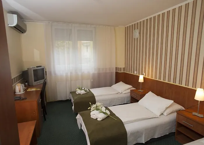 Atlantic Hotel Budapest