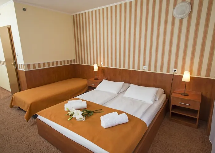 Hotel Atlantic Budapest