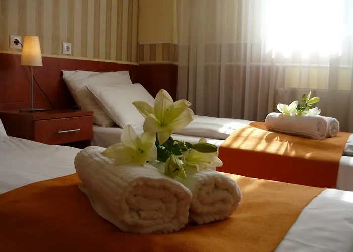 Hotel Atlantic Budapest