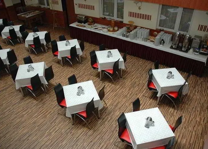 Atlantic Hotel Budapest