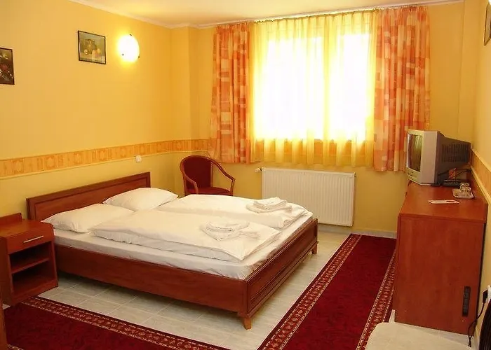 Atlantic Hotel Budapest