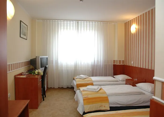 Atlantic Hotel Budapest