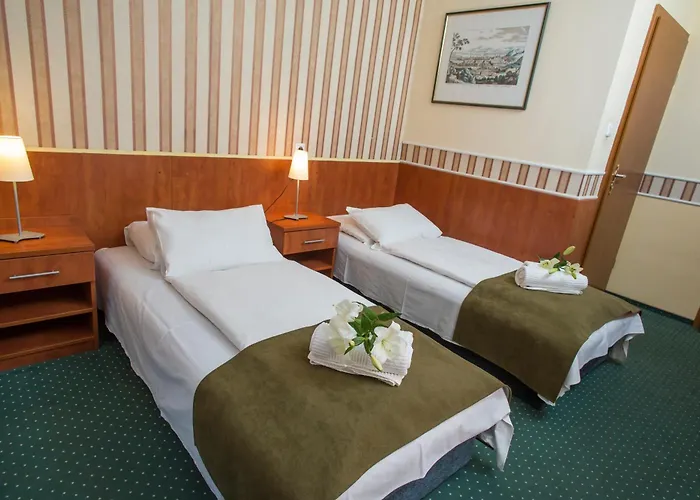 Atlantic 3* Budapest