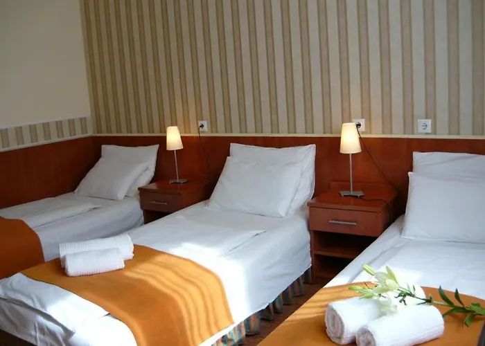 Atlantic 3* Budapest