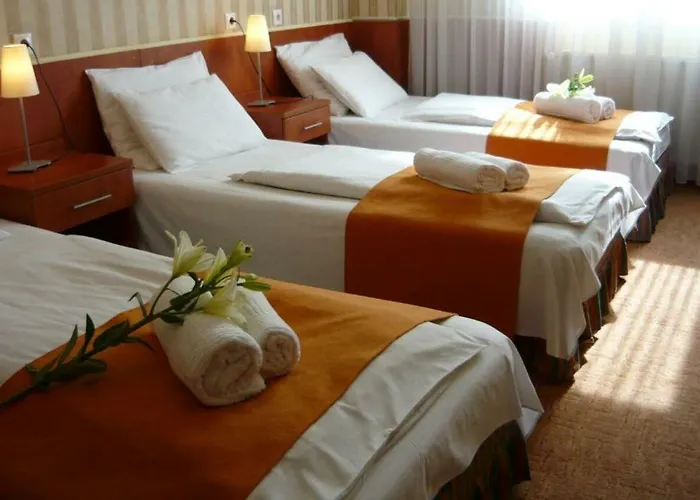 Atlantic 3* Budapest