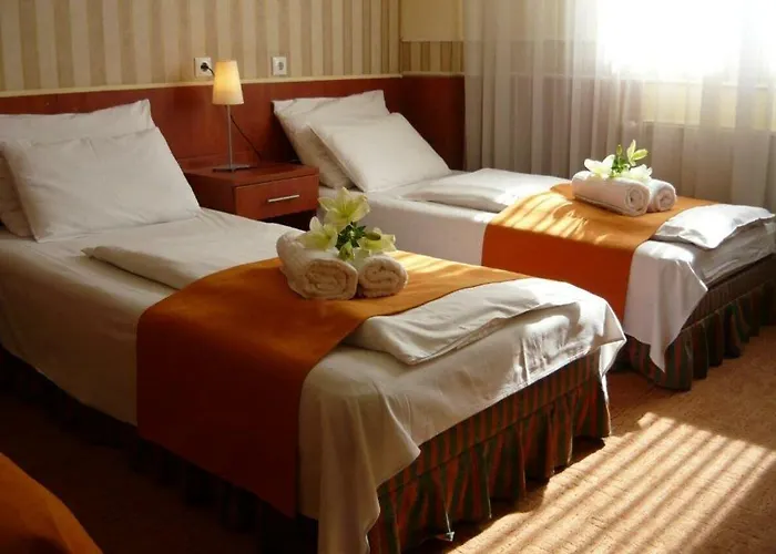 Atlantic Hotel Budapest