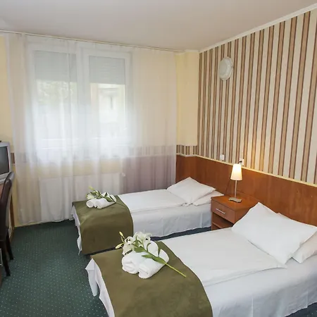 大西洋酒店 布达佩斯