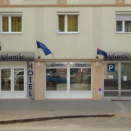 Atlantic Отель Будапешт