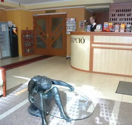 Отель Atlantic 3*